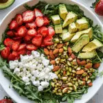 Strawberry Crunch Salad Recipe