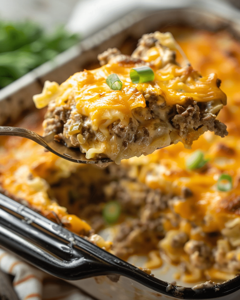 Easy Hobo Casserole