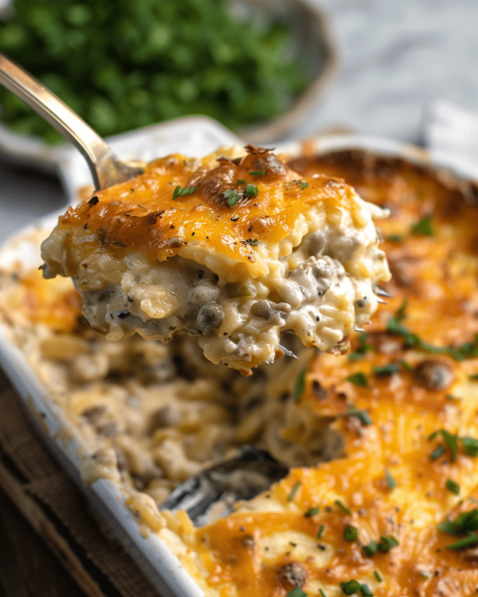 Easy Hobo Casserole