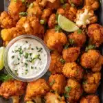 Air Fryer Buffalo Cauliflower Recipe 6 Air Fryer Buffalo Cauliflower Recipe