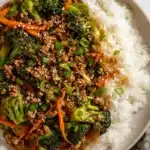 Ground Turkey Teriyaki Stir Fry Recipe 4 Ground Turkey Teriyaki Stir Fry Recipe