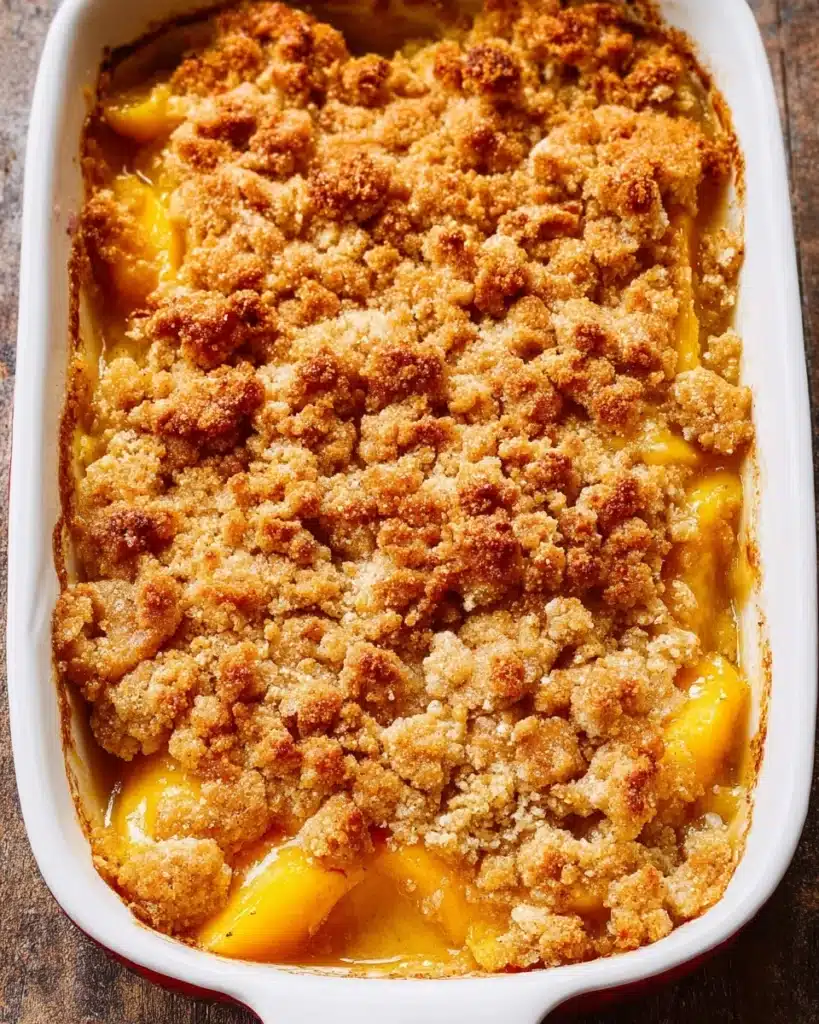 Use a wider, shallow baking dish, about 2 to 2 Recipe