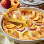 Peach Clafouti Recipe 6 Peach Clafouti Recipe