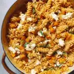 Baked Feta and Butternut Squash Pasta with Sage and Garlic Recipe 6 Baked Feta and Butternut Squash Pasta with Sage and Garlic Recipe