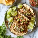Easy Chicken Tacos Recipe