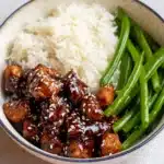Healthy Sesame Chicken 4 Chicken – You can sub chicken breasts with chicken thighs Recipe
