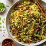 Paleo Egg Roll in a Bowl Recipe 6 Paleo Egg Roll in a Bowl Recipe