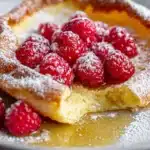 Dutch Babies or German pancakes 6 Hawaiian Roll French Toast Recipe