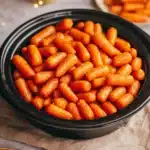 Slow Cooker Maple Glazed Carrot Recipe