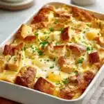 Eggs Benedict Casserole Recipe 6 Eggs Benedict Casserole Recipe