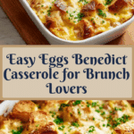 Eggs Benedict Casserole Recipe