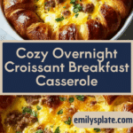 Cranberry Orange Breakfast Cake Recipe