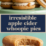 Apple Cider Whoopie Pies Recipe