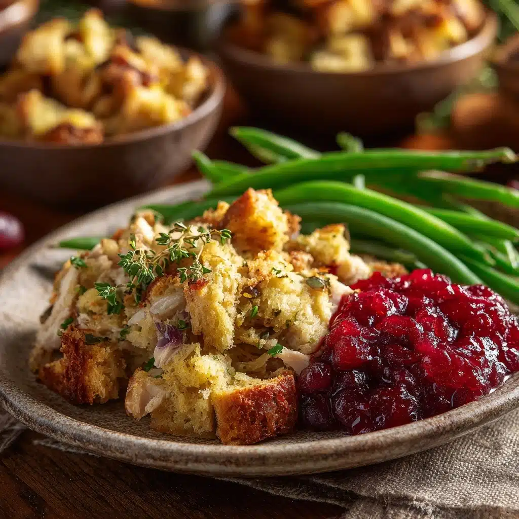 Dolly’s Chicken and Stuffing Casserole Recipe 5 Dolly’s Chicken and Stuffing Casserole Recipe