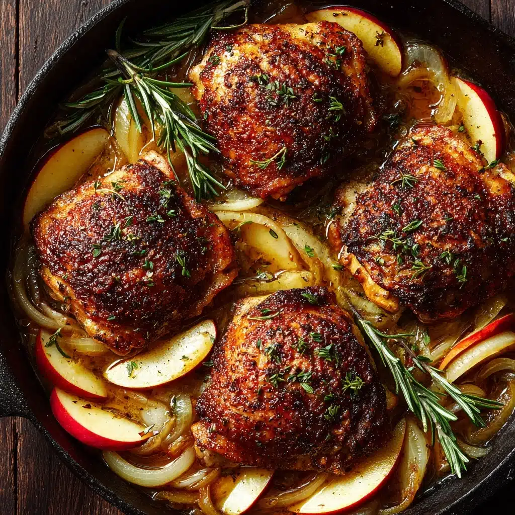 Rosemary Apple Cider Chicken Recipe 5 Rosemary Apple Cider Chicken Recipe