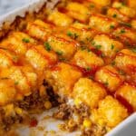 Cowboy Casserole Recipe