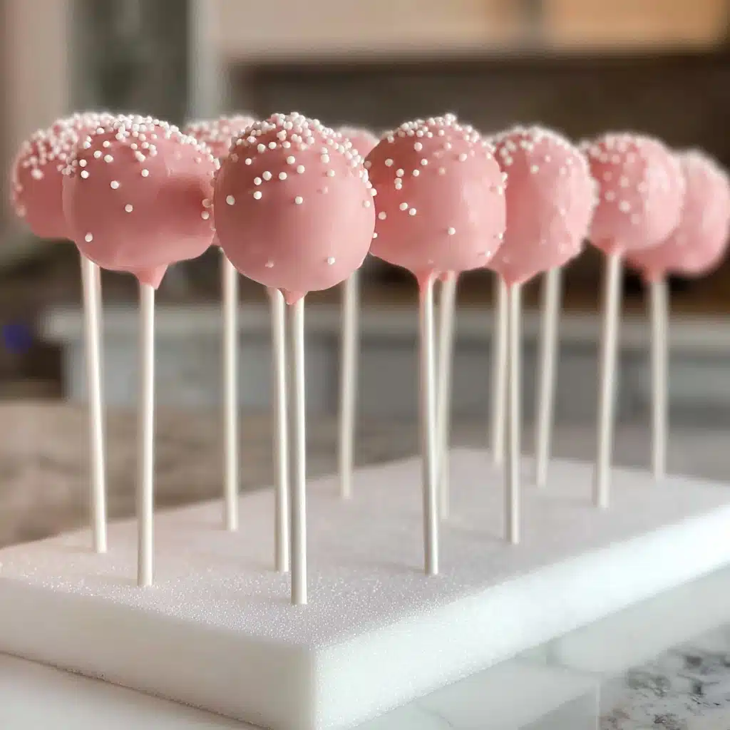 Starbucks Copycat Birthday Cake Pops Recipe 5 Starbucks Copycat Birthday Cake Pops Recipe