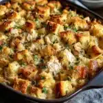 Dolly’s Chicken and Stuffing Casserole Recipe 6 Dolly’s Chicken and Stuffing Casserole Recipe