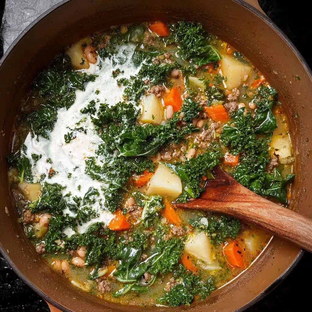 Italian Sausage and White Bean Soup Recipe
