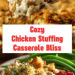 Dolly’s Chicken and Stuffing Casserole Recipe