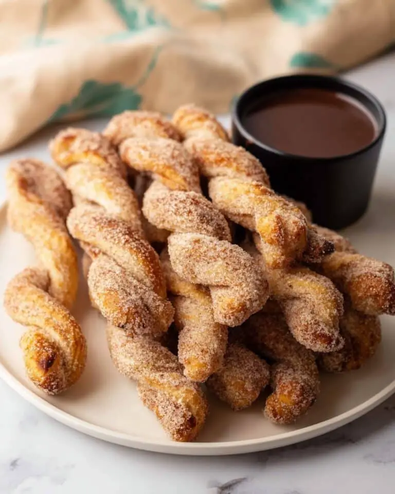 Cinnamon Twist Recipe