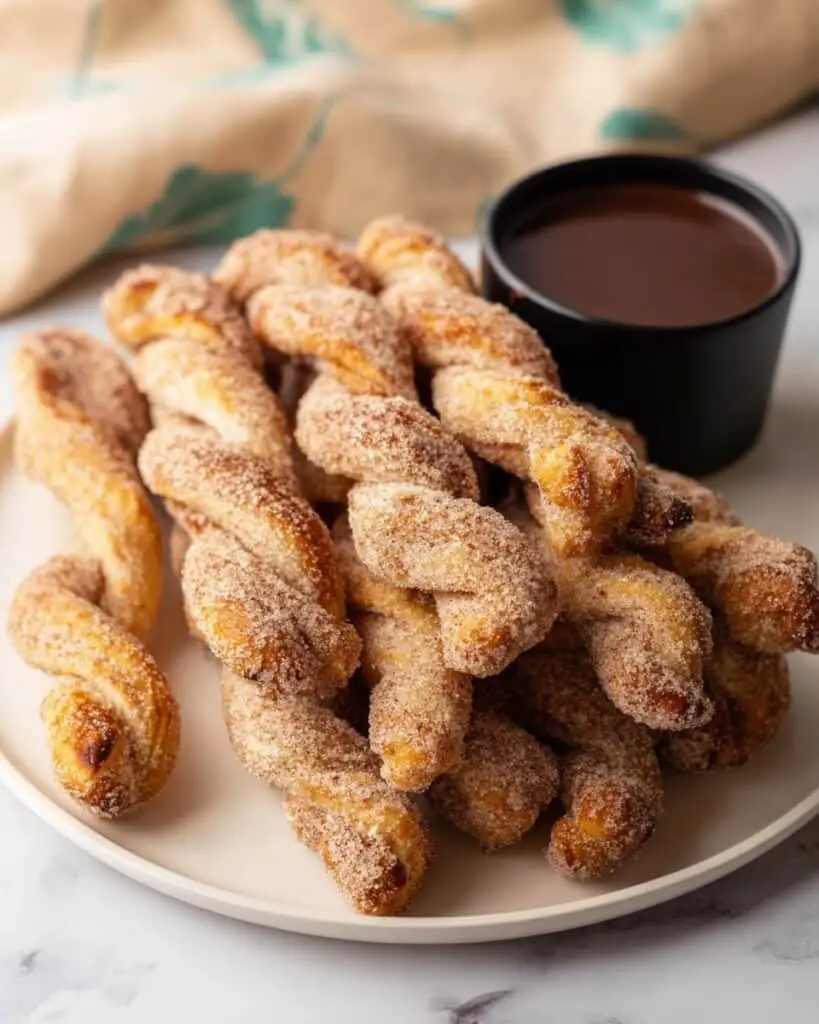 Cinnamon Twist Recipe