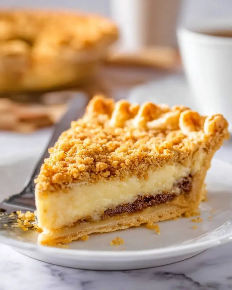 Mock Apple Pie Recipe