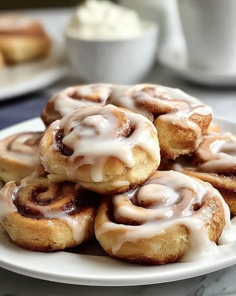 Irresistible Cinnamon Roll Cookies You’ll Love Today Recipe