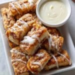 Pizza Hut Cinnamon Sticks Recipe