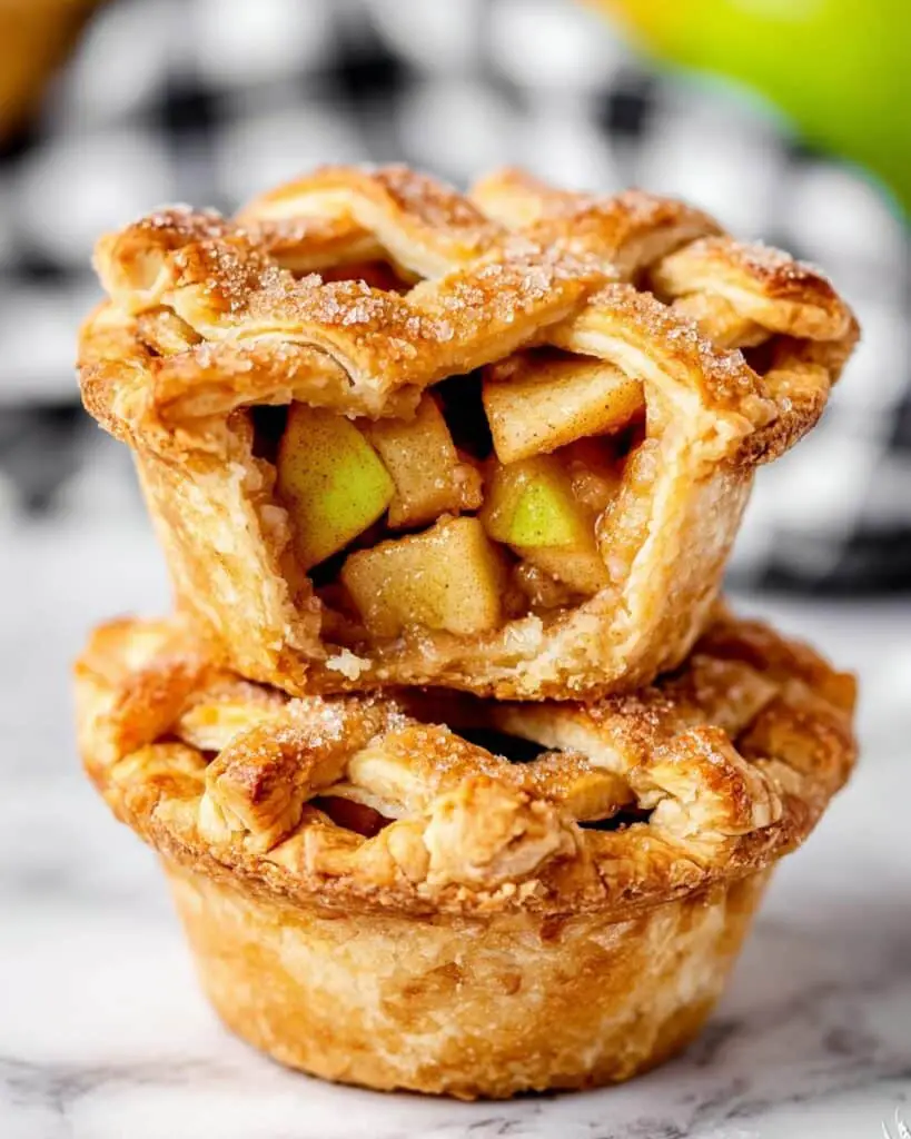 Mini Apple Pies Recipe
