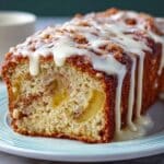 Moist Apple Fritter Bread Recipe