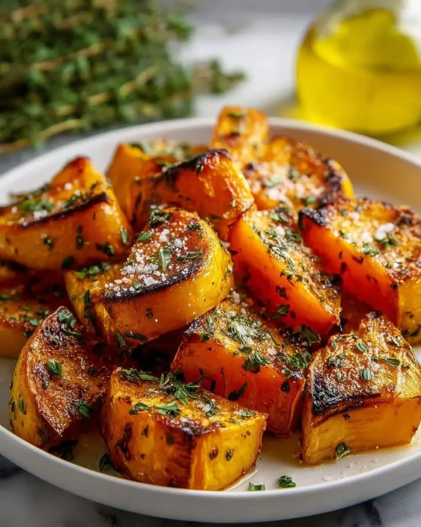 Garlic Parmesan Roasted Sweet Potatoes: The Ultimate Recipe