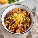 Easy Chili Mac Recipe