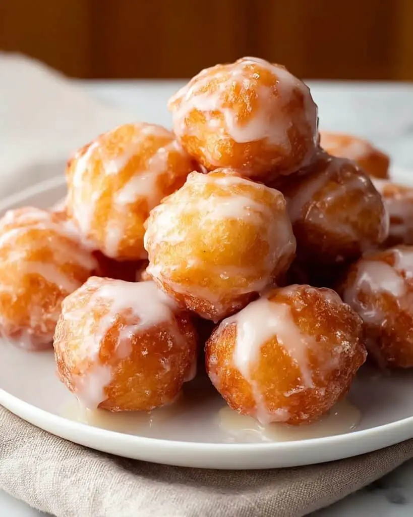 Irresistible Apple Fritter Bites – Easy & Delicious Treats Recipe