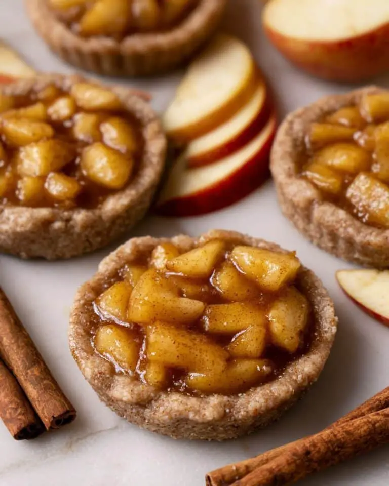 Vegan Apple Pie Cookies Recipe