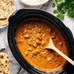 Crockpot Butter Chicken Recipe