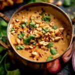 Easy Satay Sauce Recipe