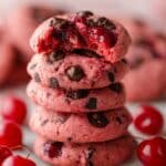 Maraschino Cherry Cookies Recipe