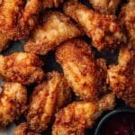 Air Fryer Chinese Chicken Wings Recipe