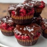 Marry Me No Bake Raspberry Chocolate Mousse Cups Recipe