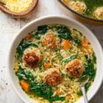 Vegan Italian Wedding Soup Recipe