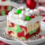 Christmas Poke Cake Recipe