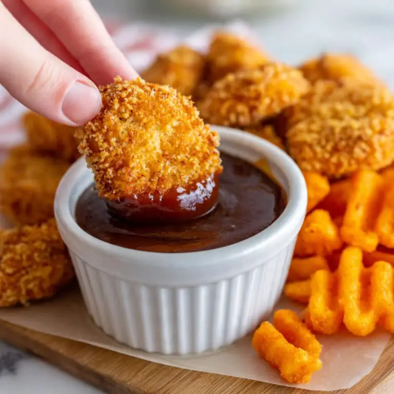 Healthy Air Fryer Chicken Nuggets Recipe