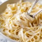 Best Homemade Alfredo Sauce Recipe