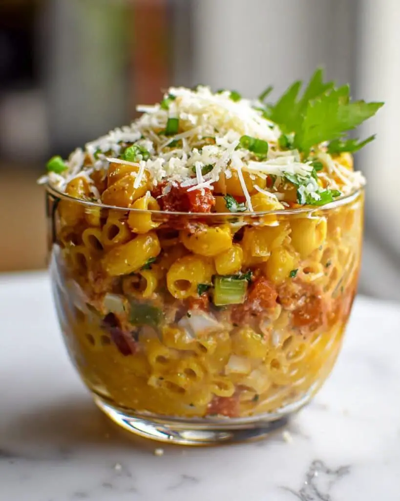 Microwave Pasta Recipe