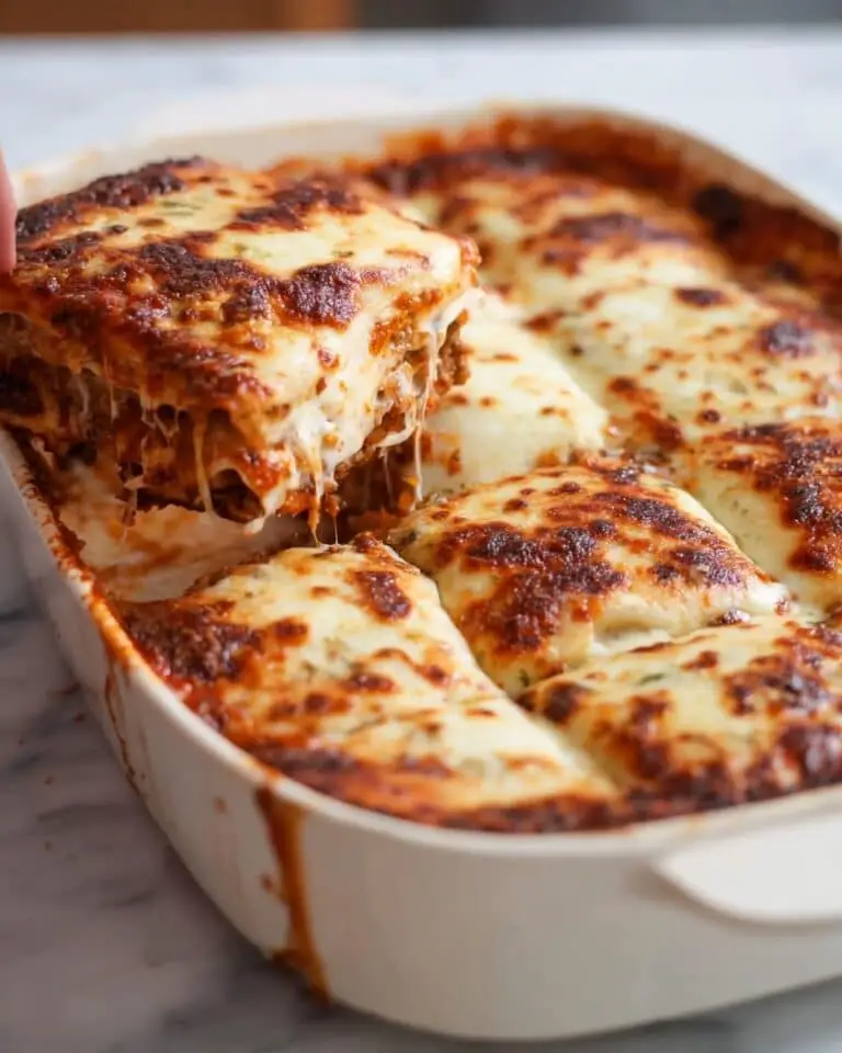 Sausage and Peppers Spaghetti Squash Casserole Recipe