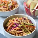 Spicy Korean Chicken Salad Recipe