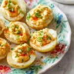 Deviled Potatoes Recipe