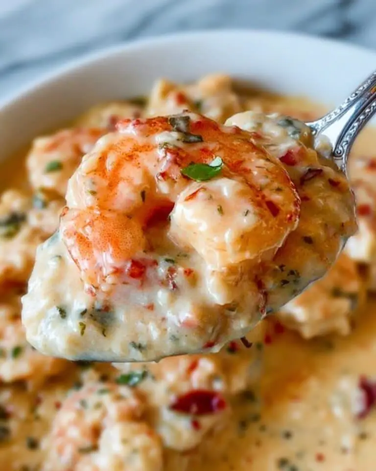Cheddar Bay Biscuit Seafood Pot Pie Recipe