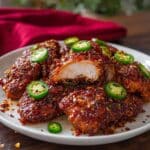 Crispy Spicy Jalapeño Chicken Recipe